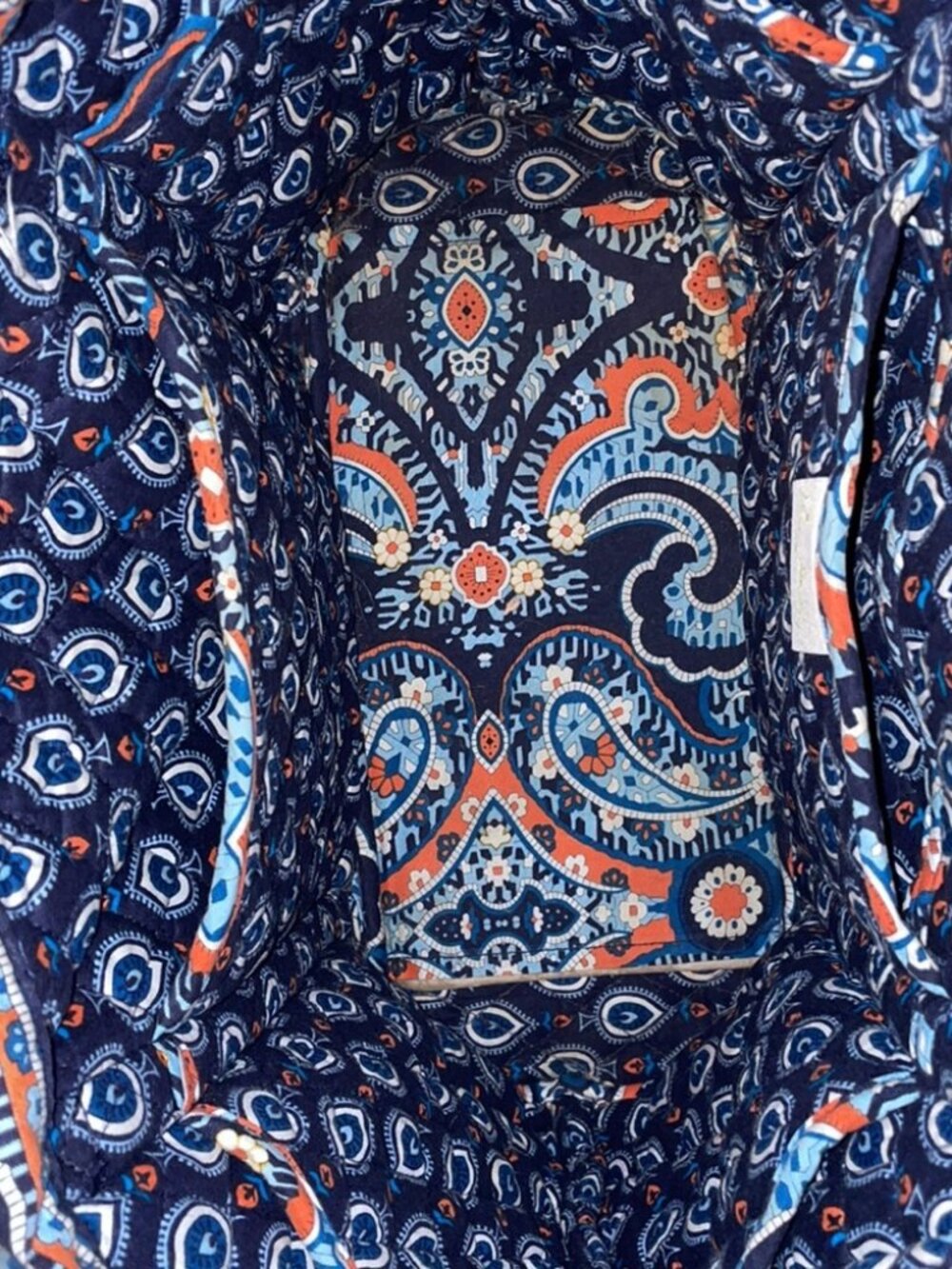 Vera Bradley Tote Bag - Picture 2 of 2